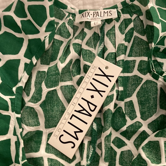 XlX Palms Dress - Picture 4 of 4